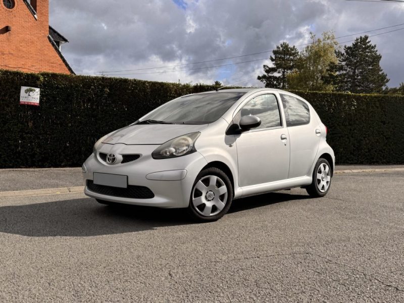 ✅ Top Affaire TOYOTA AYGO 1.0 COOL Pack Clim // Première Main // Garantie 12 Mois