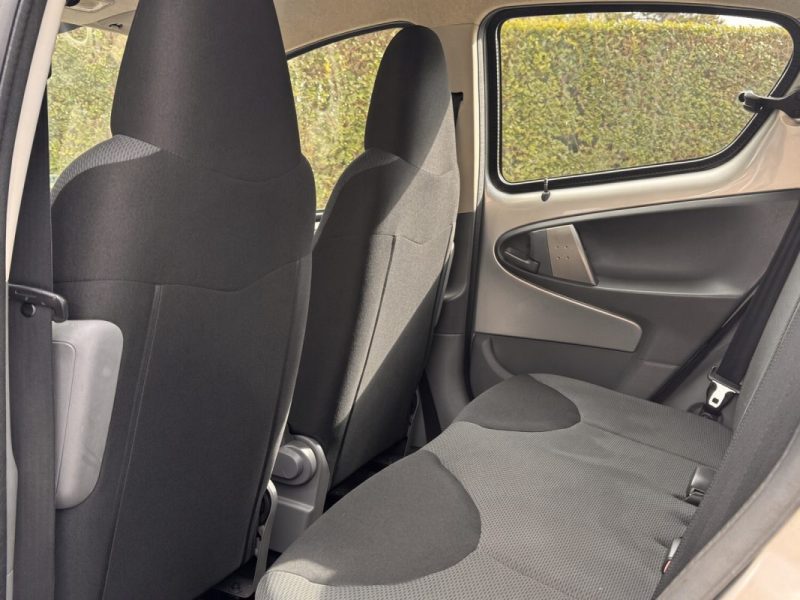 ✅ Top Affaire TOYOTA AYGO 1.0 COOL Pack Clim // Première Main // Garantie 12 Mois