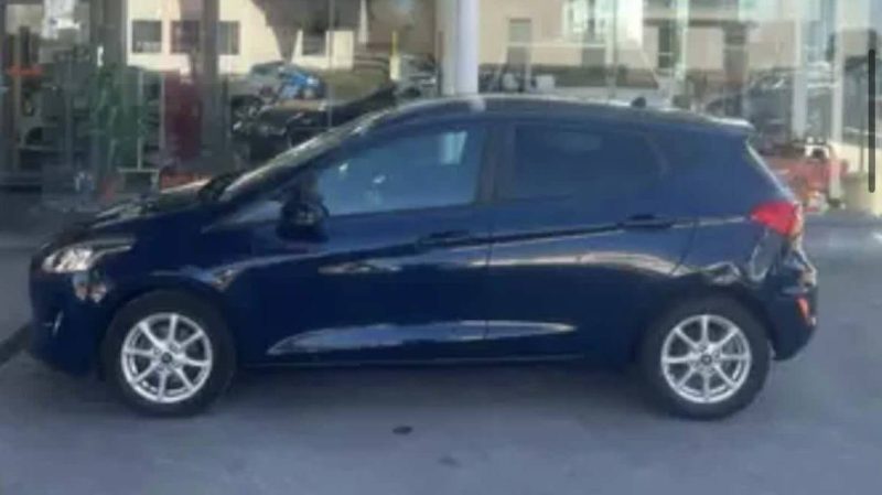 FORD  FIESTA  1.0 ECOBOOST ACTIVE  