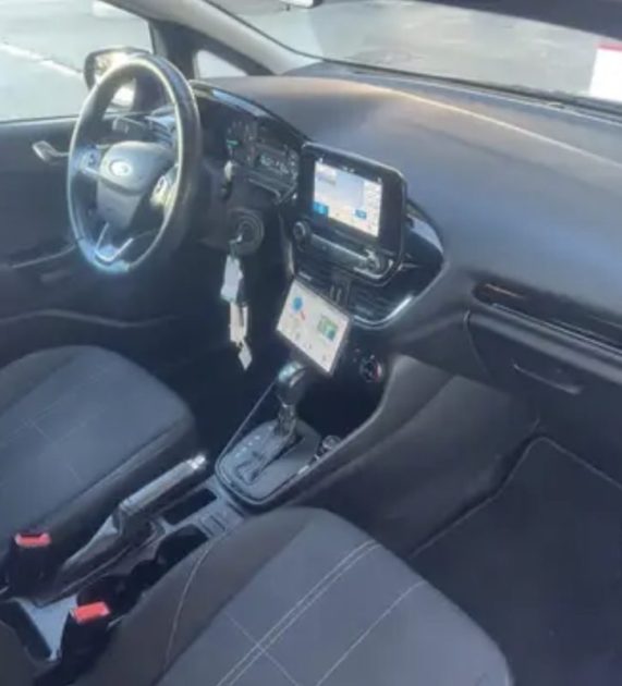 FORD  FIESTA  1.0 ECOBOOST ACTIVE  