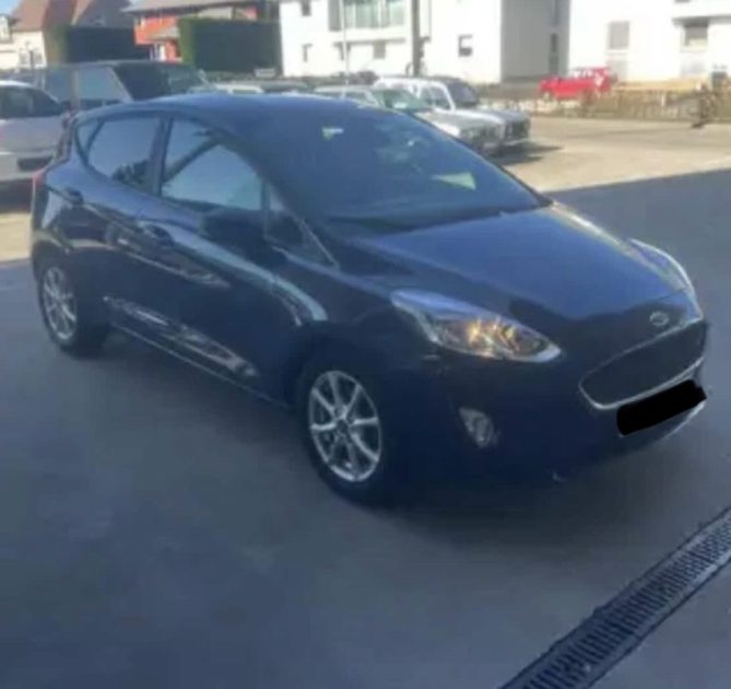 FORD  FIESTA  1.0 ECOBOOST ACTIVE  
