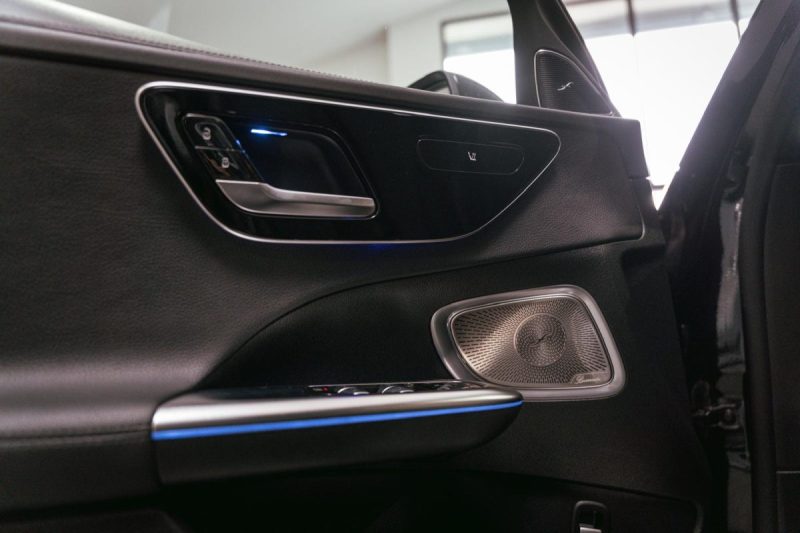 MERCEDES CLASSE C 300d AMG / Audio Burmester / Toit ouvrant / Caméra 360 / Attelage