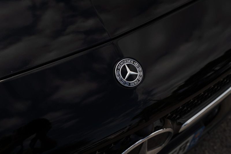 MERCEDES CLASSE C 300d AMG / Audio Burmester / Toit ouvrant / Caméra 360 / Attelage