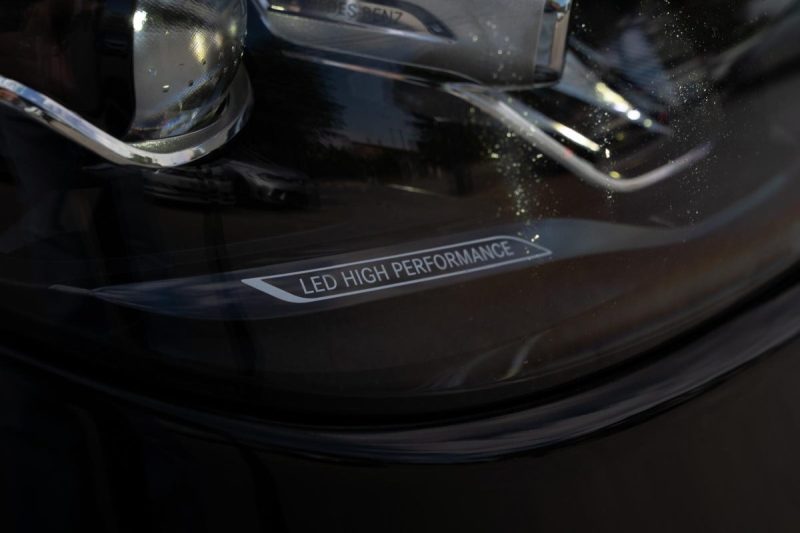 MERCEDES CLASSE C 300d AMG / Audio Burmester / Toit ouvrant / Caméra 360 / Attelage