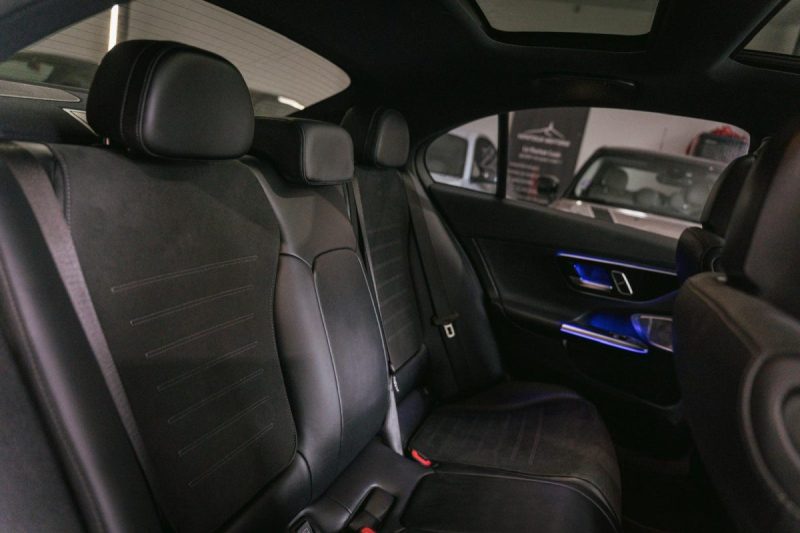 MERCEDES CLASSE C 300d AMG / Audio Burmester / Toit ouvrant / Caméra 360 / Attelage
