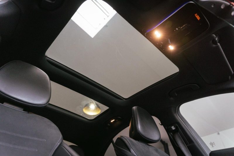 MERCEDES CLASSE C 300d AMG / Audio Burmester / Toit ouvrant / Caméra 360 / Attelage
