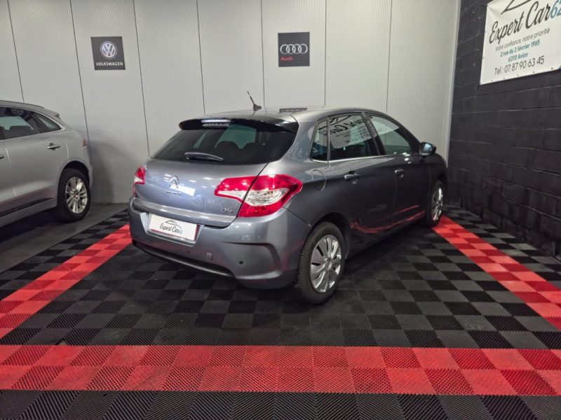 CITROËN C4 II 1.6 e-HDI 112 ch BUSINESS