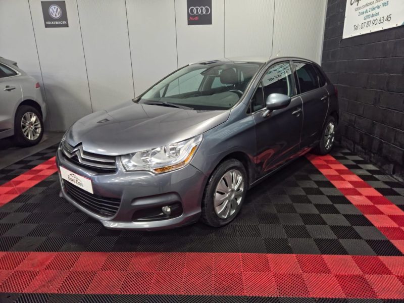 CITROËN C4 II 1.6 e-HDI 112 ch BUSINESS