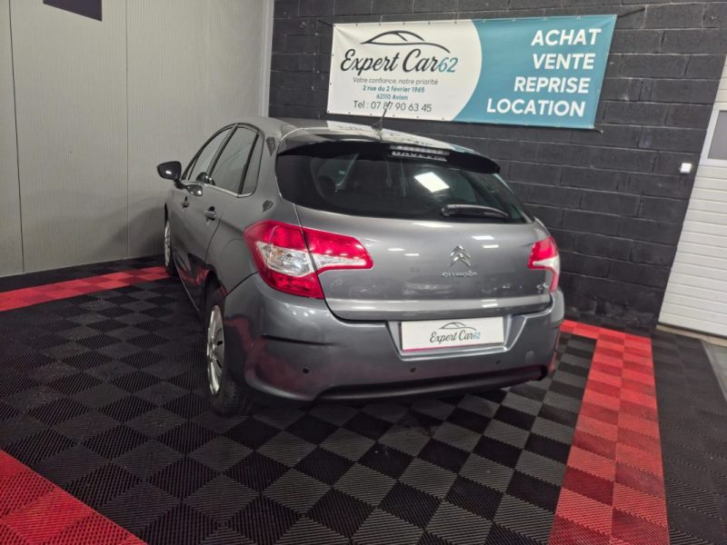 CITROËN C4 II 1.6 e-HDI 112 ch BUSINESS