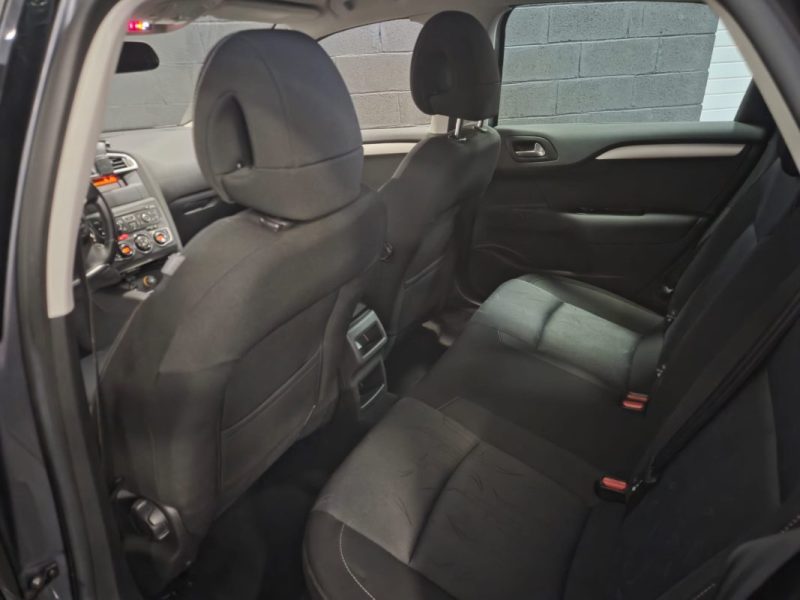 CITROËN C4 II 1.6 e-HDI 112 ch BUSINESS