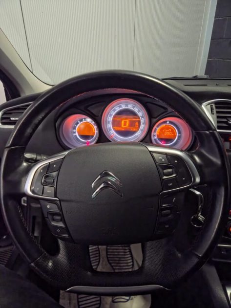 CITROËN C4 II 1.6 e-HDI 112 ch BUSINESS
