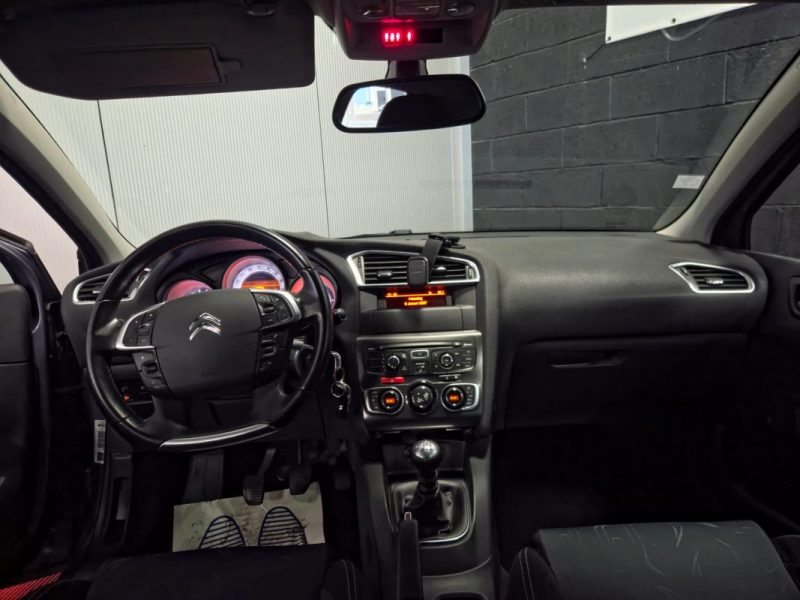 CITROËN C4 II 1.6 e-HDI 112 ch BUSINESS