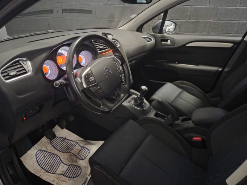 CITROËN C4 II 1.6 e-HDI 112 ch BUSINESS