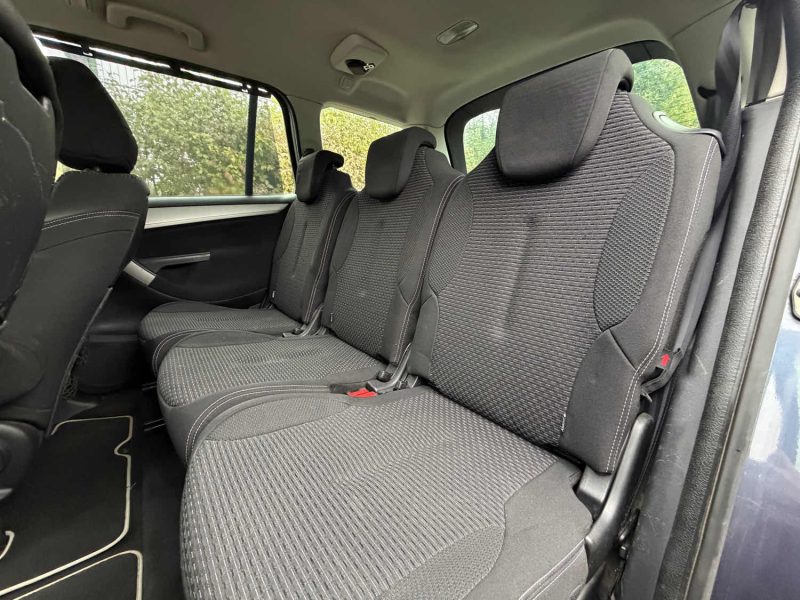 Citroen C4 Grand Picasso 1.6 HDi 2012 7 places