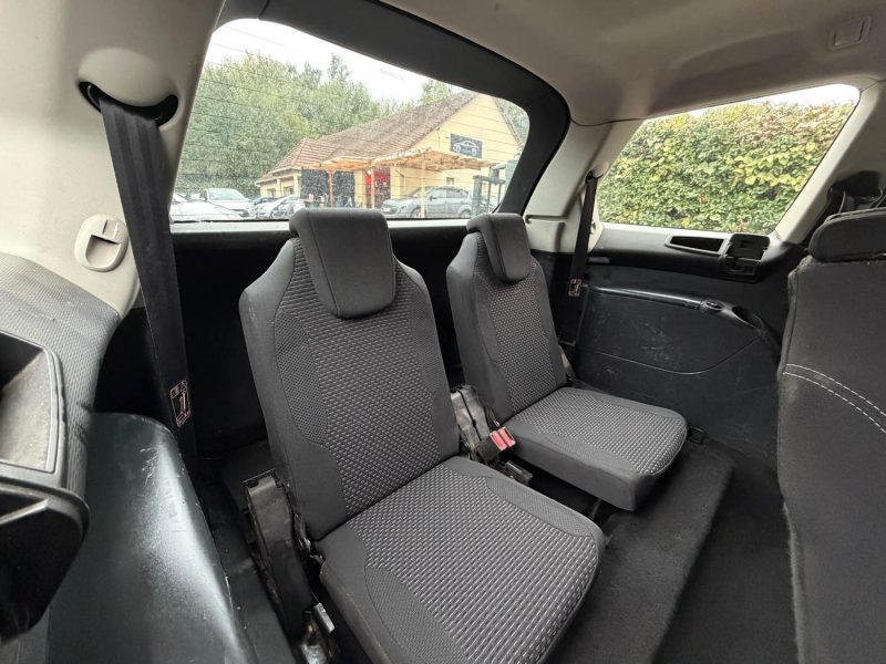 Citroen C4 Grand Picasso 1.6 HDi 2012 7 places
