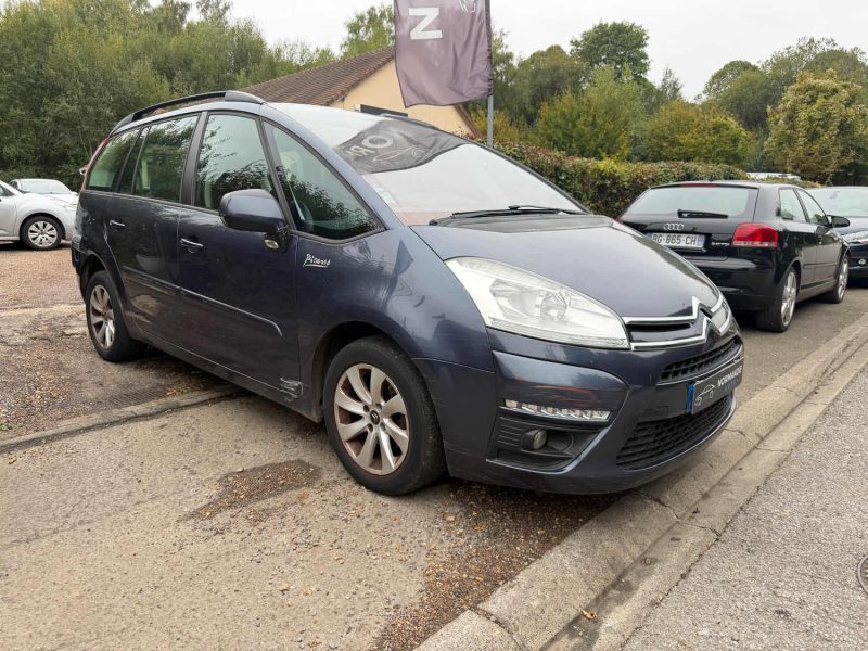 Citroen C4 Grand Picasso 1.6 HDi 2012 7 places
