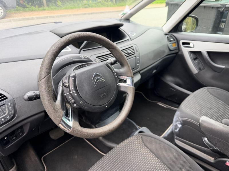 Citroen C4 Grand Picasso 1.6 HDi 2012 7 places