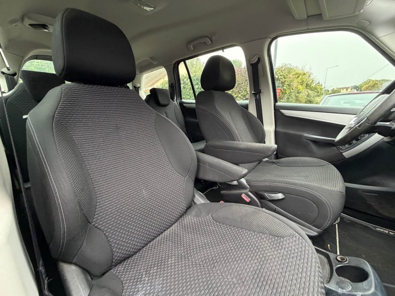 Citroen C4 Grand Picasso 1.6 HDi 2012 7 places