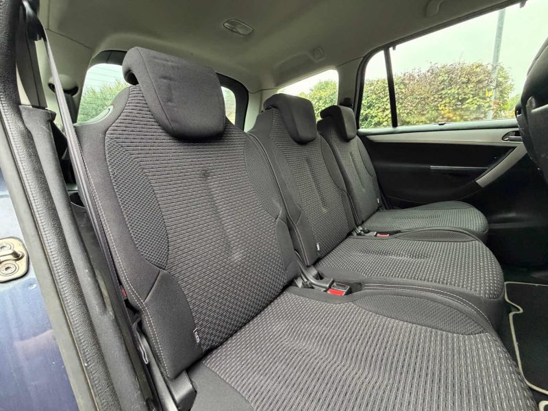 Citroen C4 Grand Picasso 1.6 HDi 2012 7 places