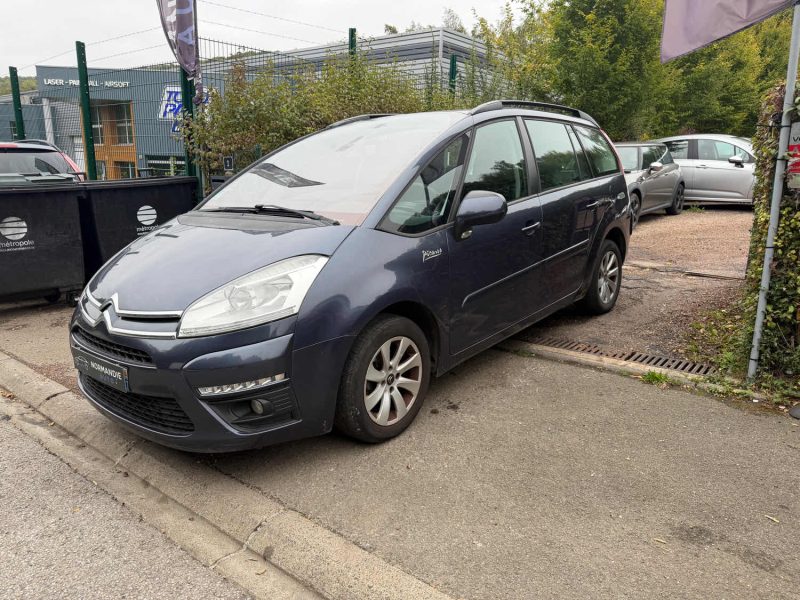 Citroen C4 Grand Picasso 1.6 HDi 2012 7 places