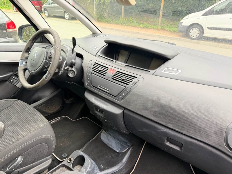 Citroen C4 Grand Picasso 1.6 HDi 2012 7 places