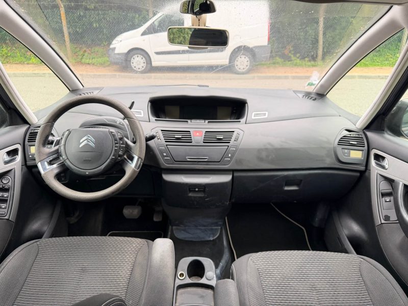 Citroen C4 Grand Picasso 1.6 HDi 2012 7 places