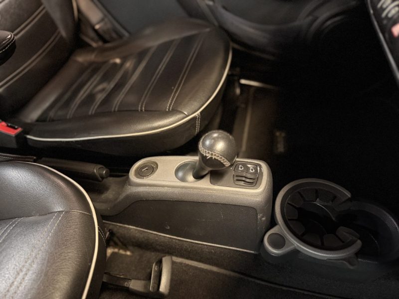 SMART FORTWO Electric