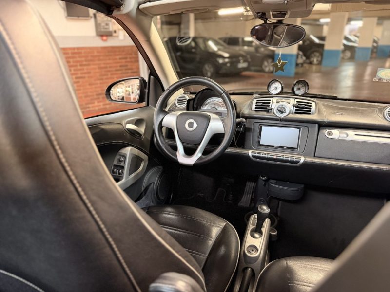 SMART FORTWO Electric