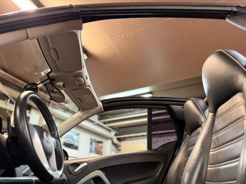 SMART FORTWO Electric