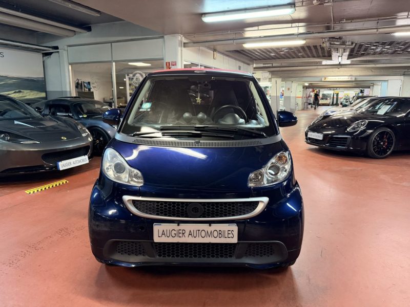 SMART FORTWO Electric