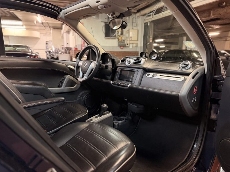 SMART FORTWO Electric