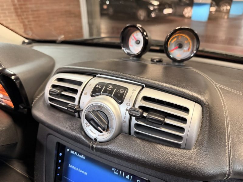 SMART FORTWO Electric