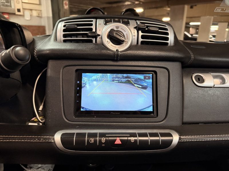 SMART FORTWO Electric