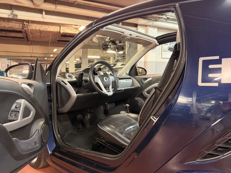 SMART FORTWO Electric
