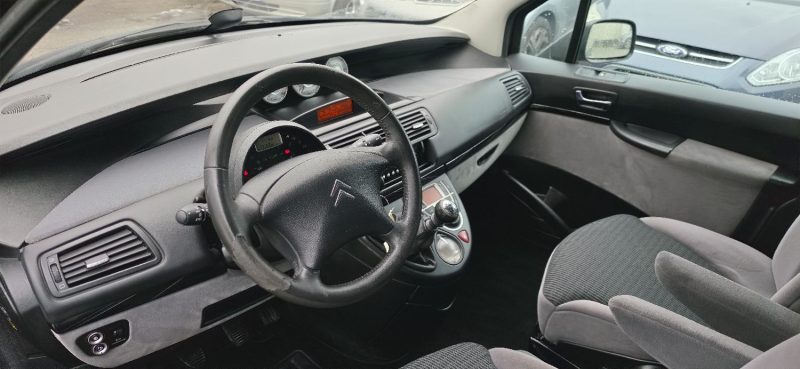 CITROEN C8 2.0 HDI 136CH EXCLUSIVE 7 PLACES 7 SIEGES