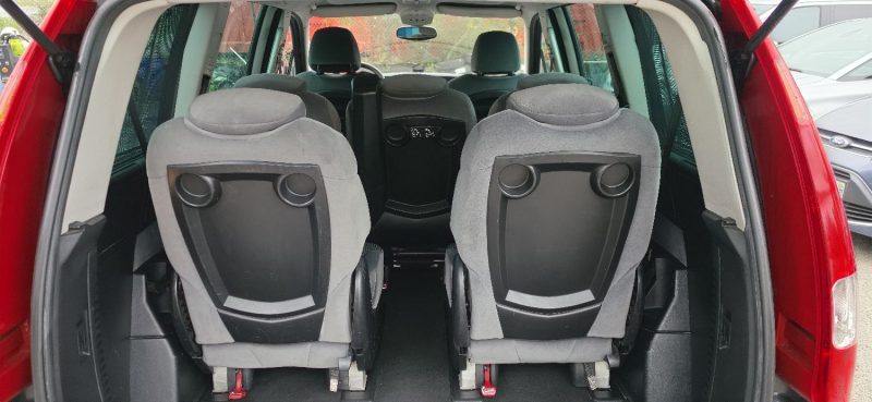 CITROEN C8 2.0 HDI 136CH EXCLUSIVE 7 PLACES 7 SIEGES