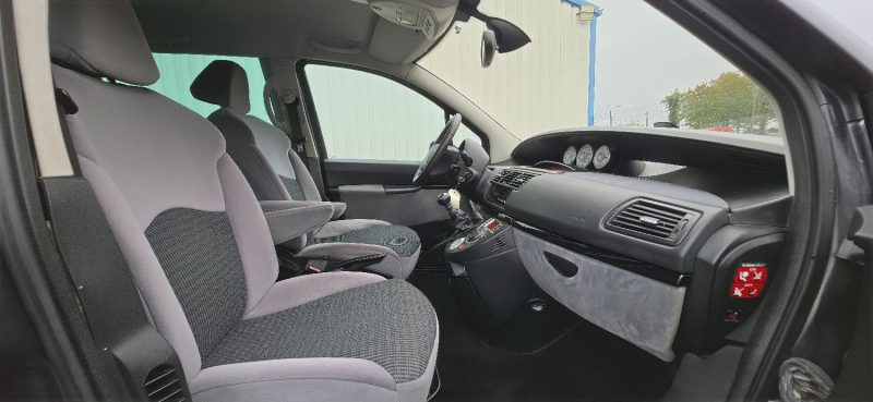 CITROEN C8 2.0 HDI 136CH EXCLUSIVE 7 PLACES 7 SIEGES