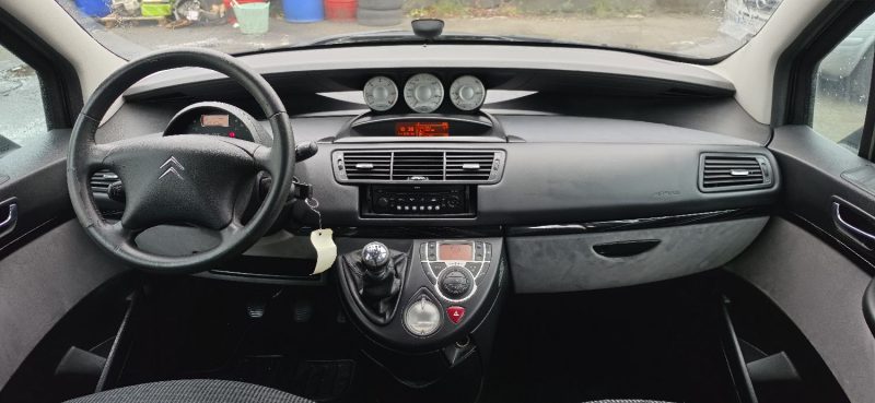 CITROEN C8 2.0 HDI 136CH EXCLUSIVE 7 PLACES 7 SIEGES