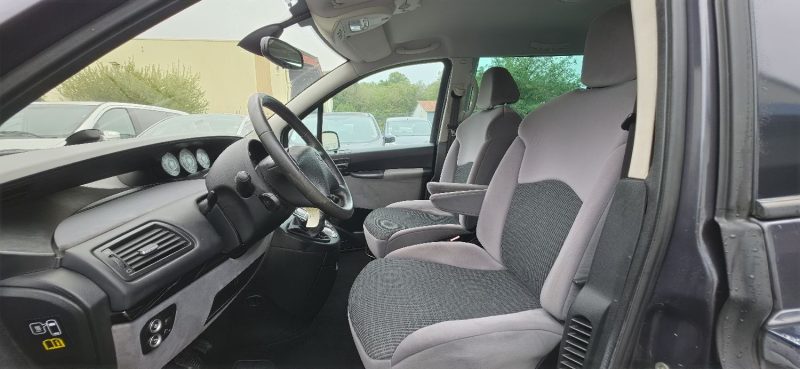 CITROEN C8 2.0 HDI 136CH EXCLUSIVE 7 PLACES 7 SIEGES