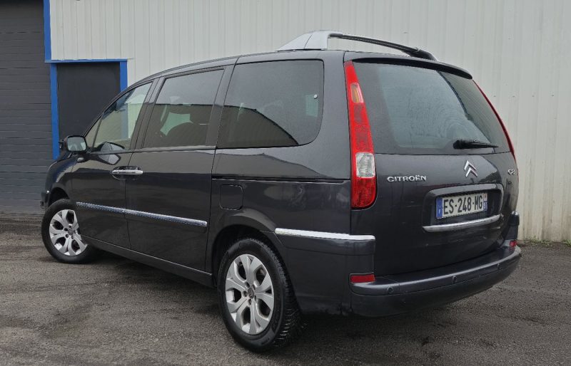 CITROEN C8 2.0 HDI 136CH EXCLUSIVE 7 PLACES 7 SIEGES