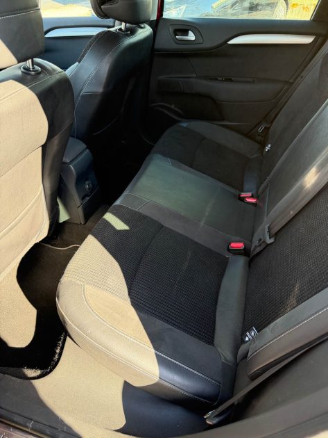 CITROEN C4 1.6 HDI 90 ROSSIGNOL 2011