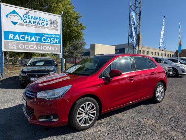 CITROEN C4 1.6 HDI 90 ROSSIGNOL 2011