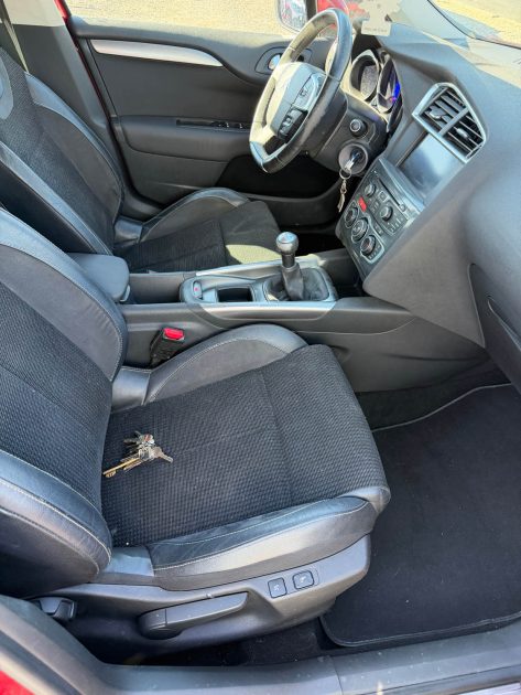 CITROEN C4 1.6 HDI 90 ROSSIGNOL 2011