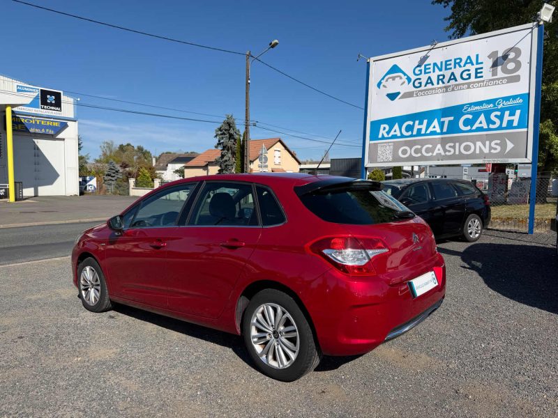 CITROEN C4 1.6 HDI 90 ROSSIGNOL 2011