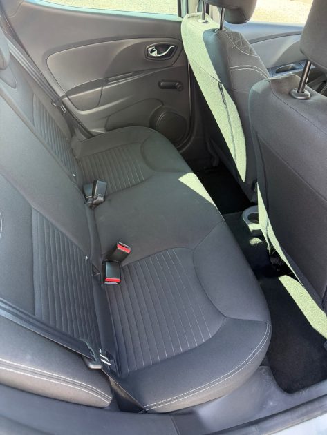 RENAULT CLIO IV 1.5 DCI 90 diesel