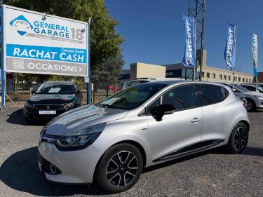 RENAULT CLIO IV 1.5 DCI 90 diesel