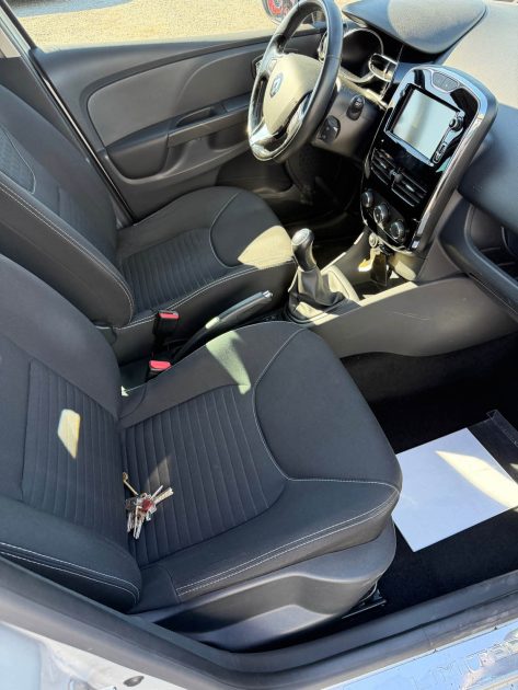 RENAULT CLIO IV 1.5 DCI 90 diesel