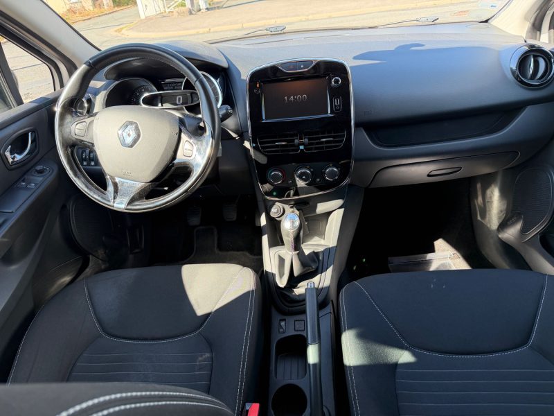 RENAULT CLIO IV 1.5 DCI 90 diesel