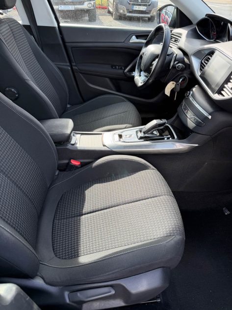 PEUGEOT 308 1.5 BLUEHDI 130 EAT8 BOITE AUTO
