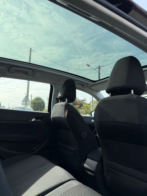 PEUGEOT 308 1.5 BLUEHDI 130 EAT8 BOITE AUTO